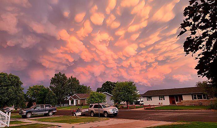 Clouds over Imperial